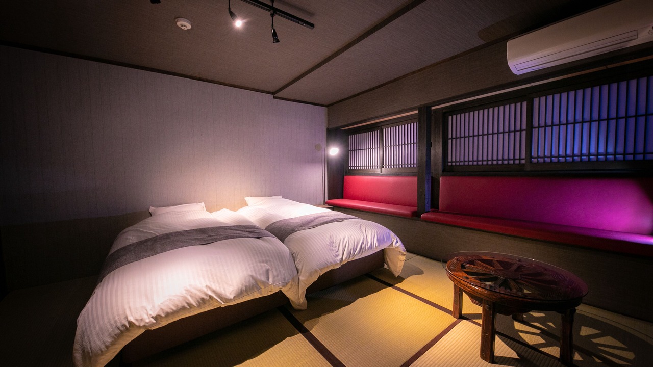 Photo of Bedroom in Kannawa Onsen