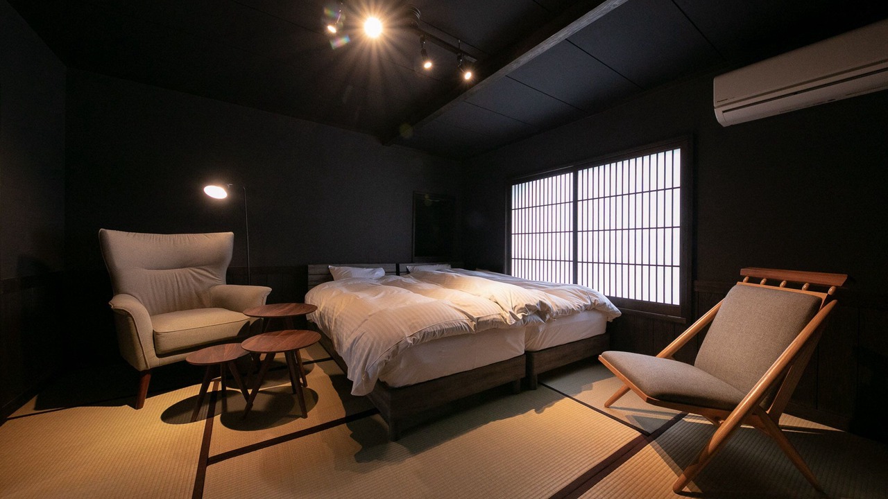 Photo of Bedroom in Kannawa Onsen