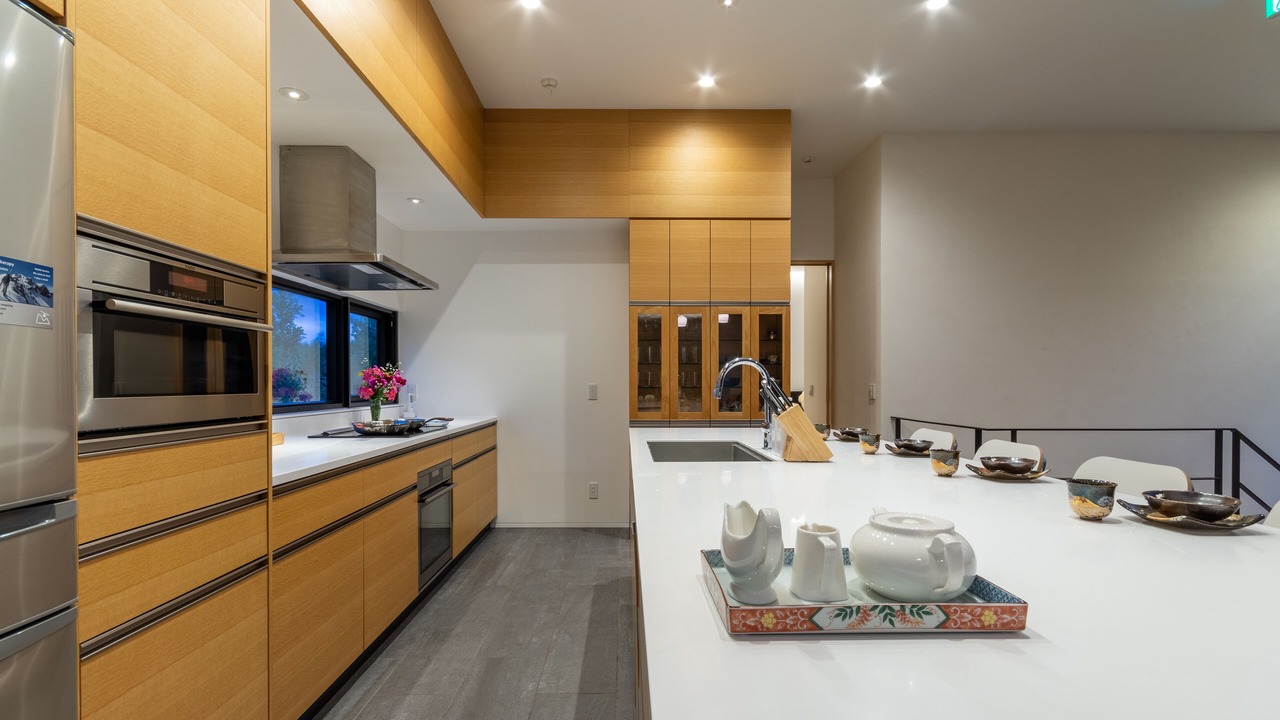 Photo of Kitchen in Hirafu