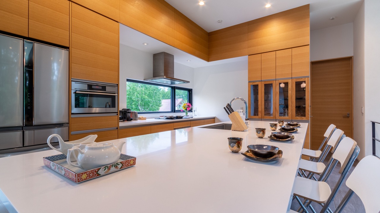 Photo of Kitchen in Hirafu