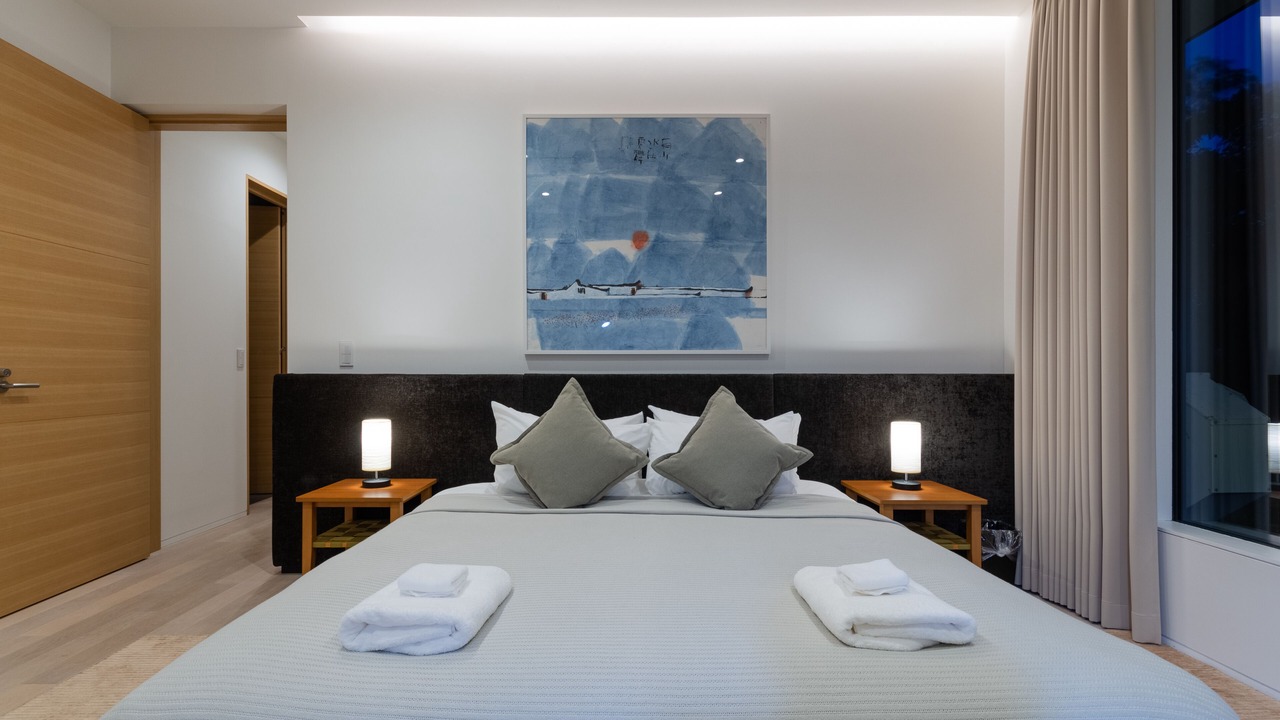 Photo of Bedroom in Hirafu