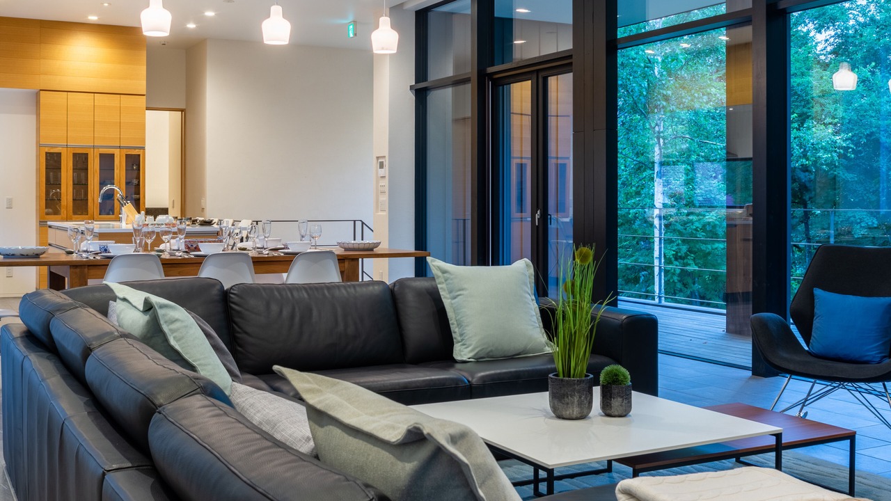 Photo of Livingroom in Hirafu