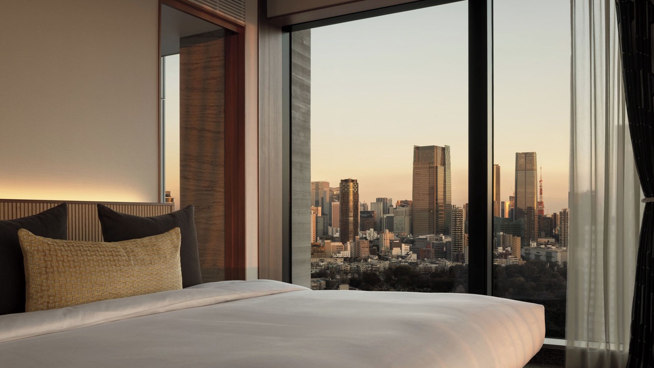 Photo of Bedroom in Kitaaoyama