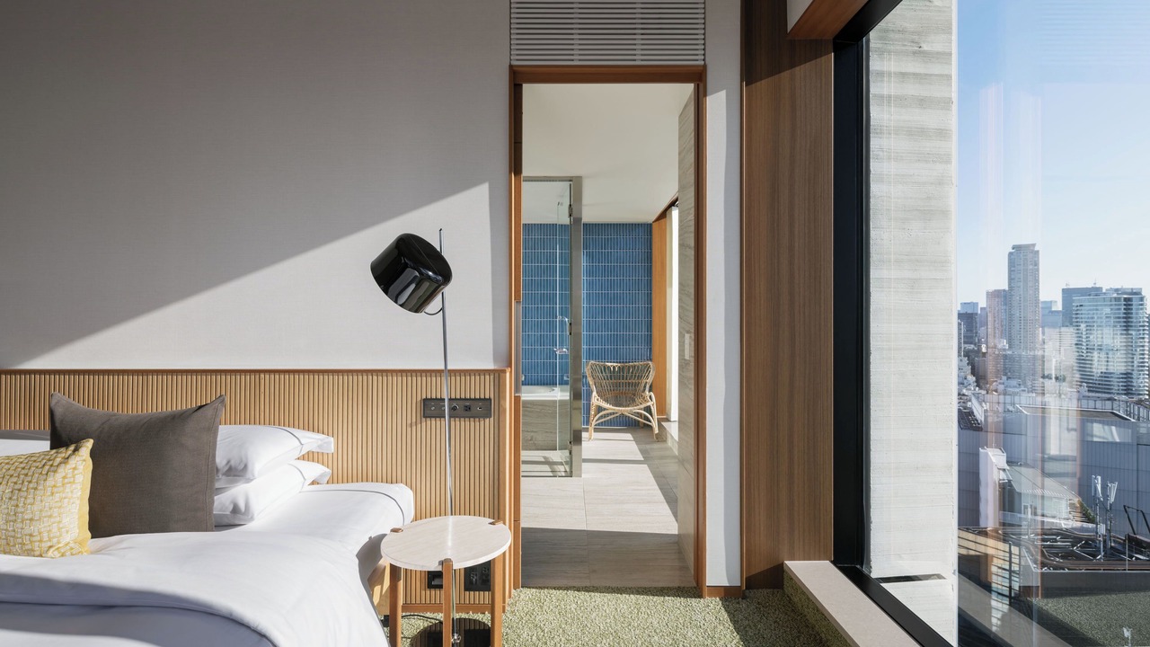 Photo of Bedroom in Kitaaoyama