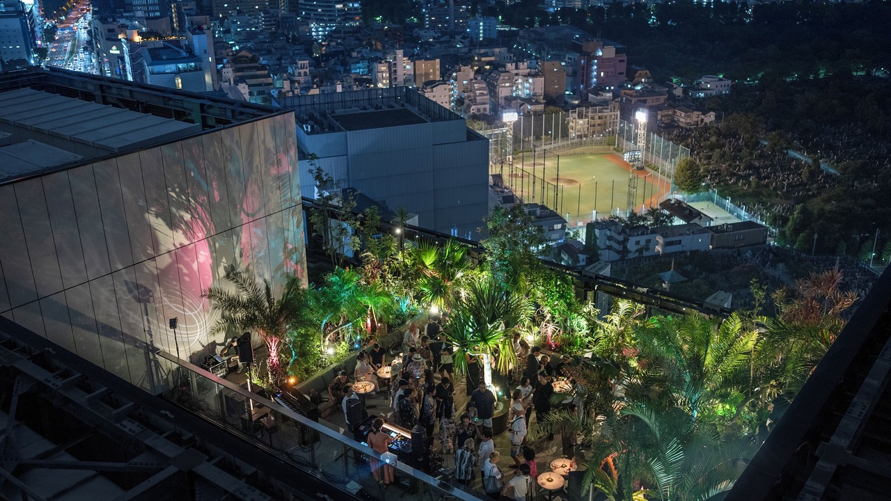 Photo of Outdoor in Kitaaoyama