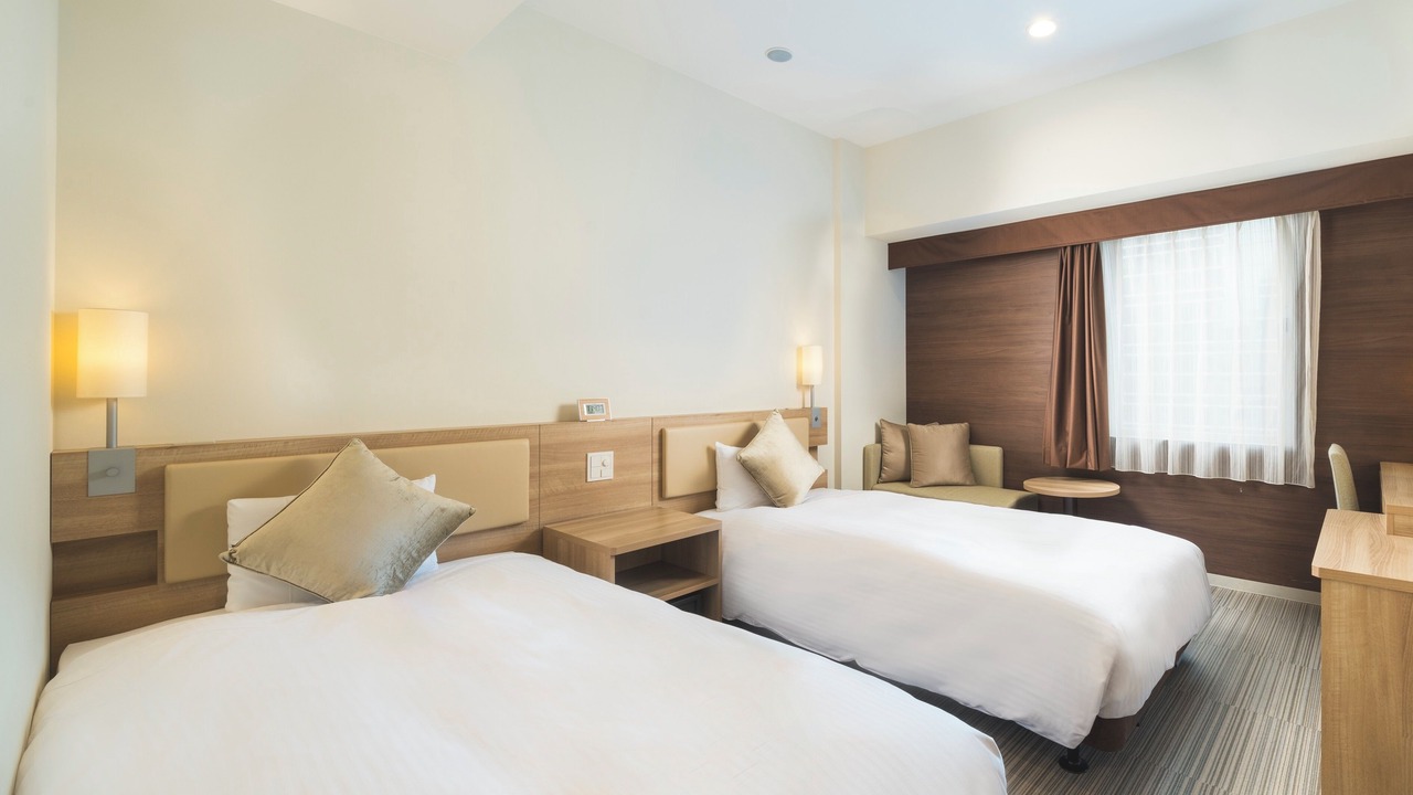 Photo of Bedroom in Hiroshima City Centre