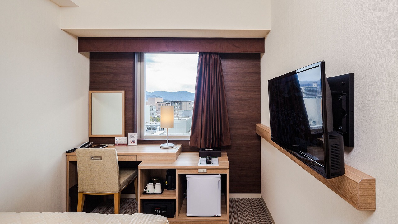 Photo of Bedroom in Hiroshima City Centre