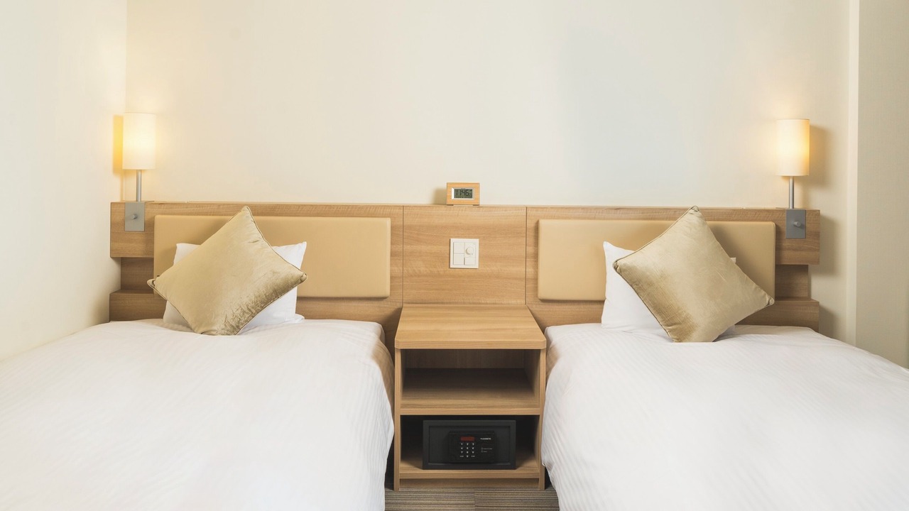 Photo of Bedroom in Hiroshima City Centre