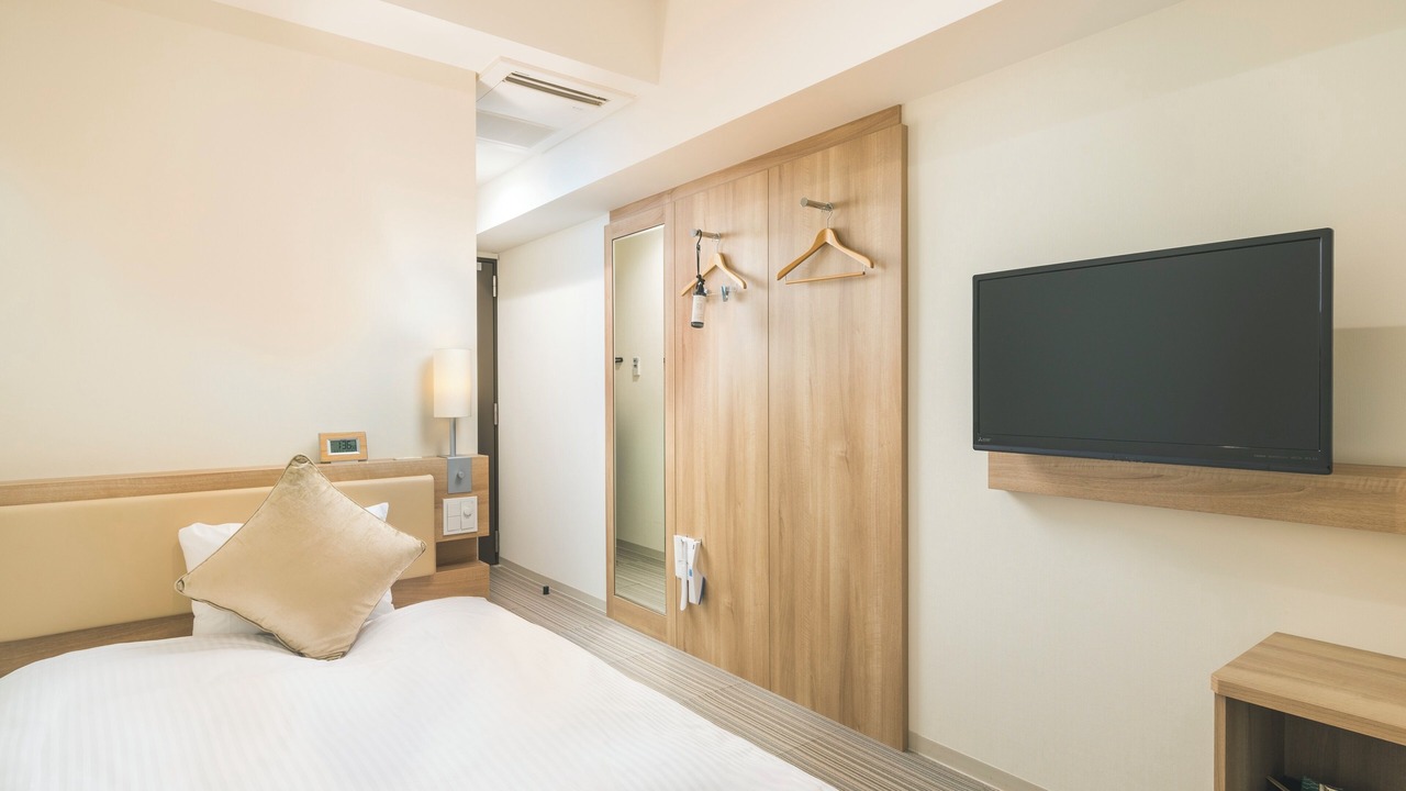 Photo of Bedroom in Hiroshima City Centre