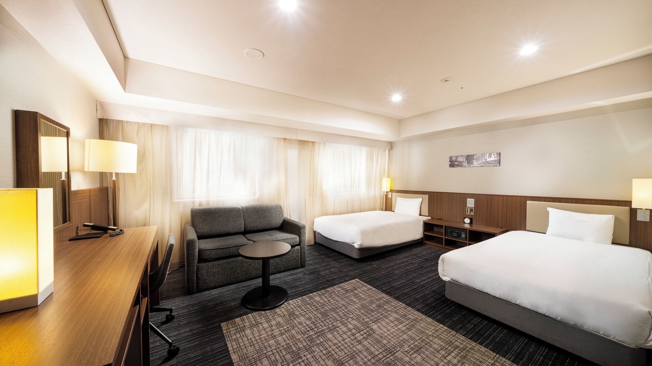 Photo of Bedroom in Ginza