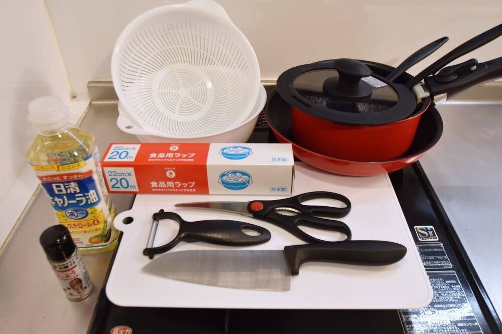 Photo of Kitchen in Edogawa