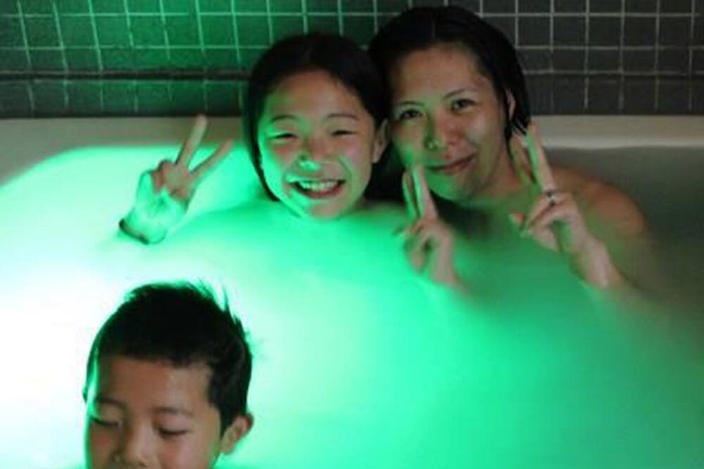 Photo of Bathroom in Appi Onsen