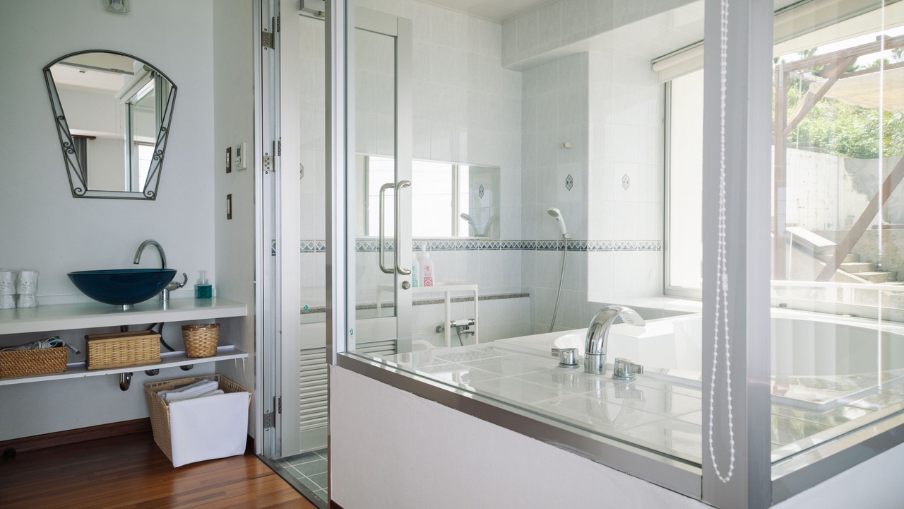 Photo of Bedroom in Sakimotobu