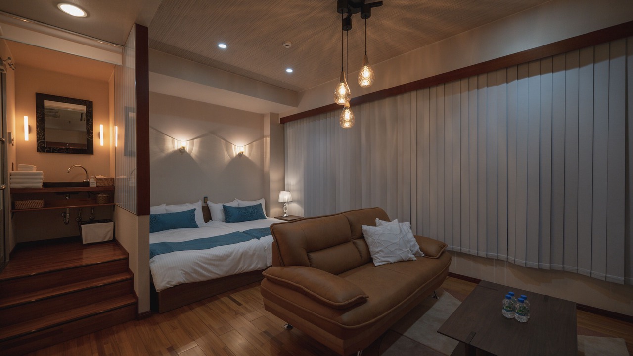 Photo of Bedroom in Sakimotobu