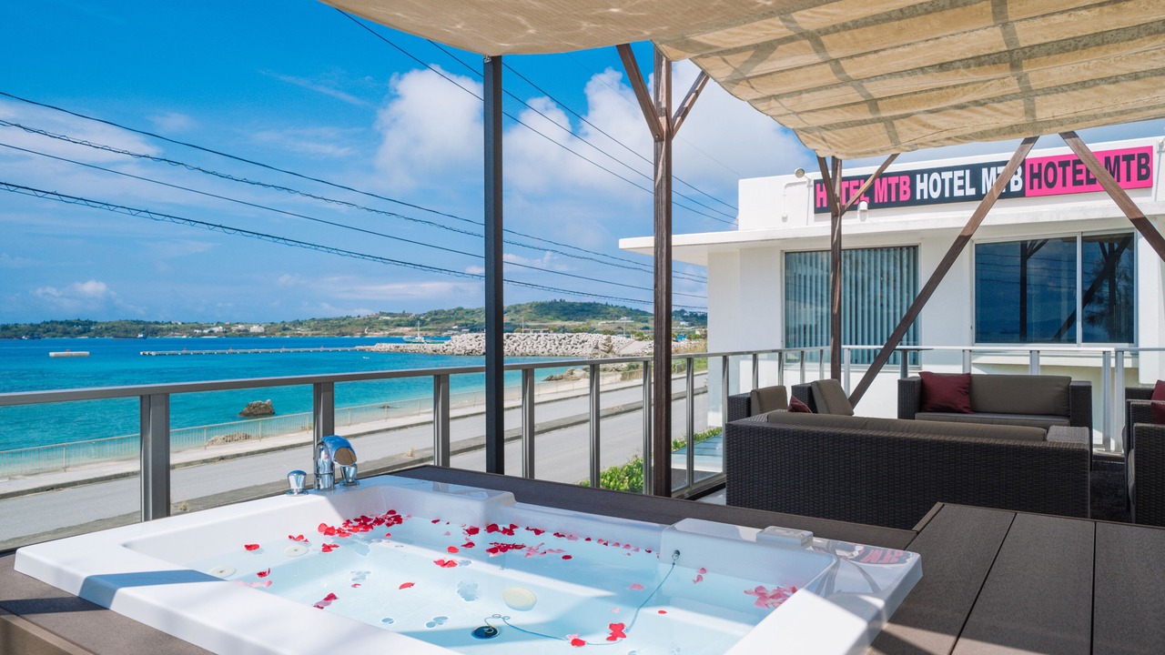Photo of Patio Balcony in Sakimotobu