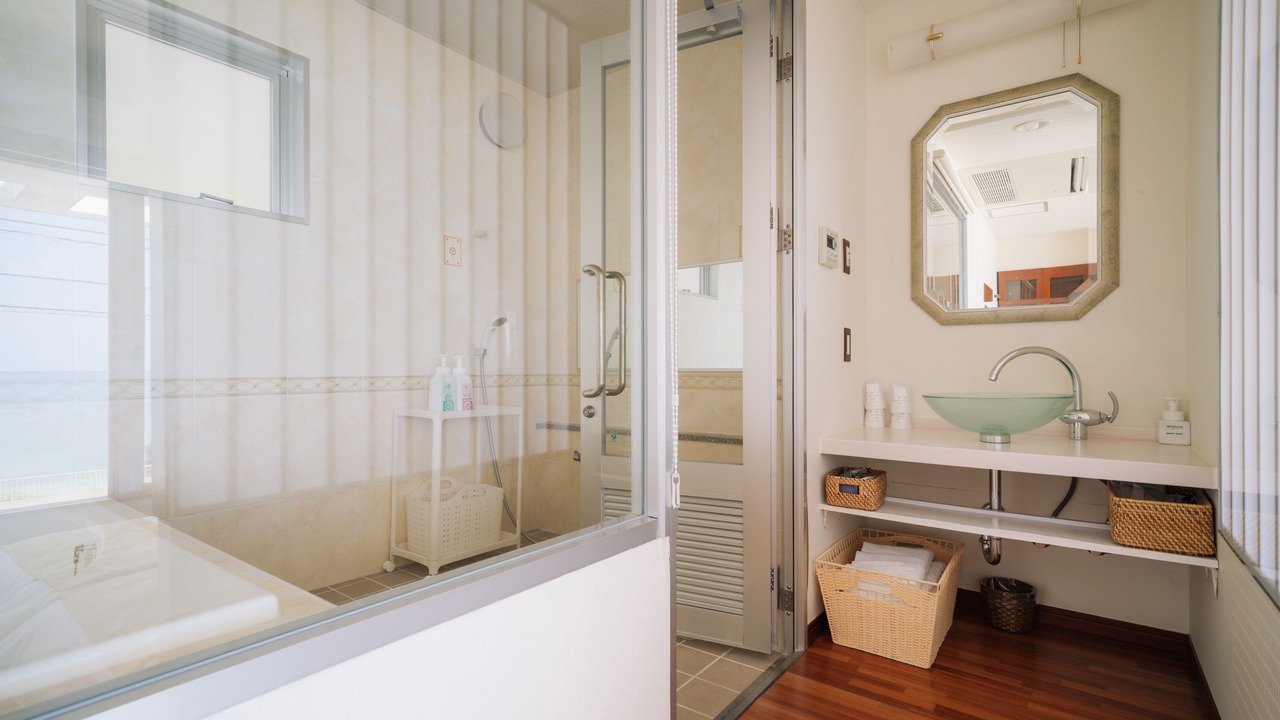 Photo of Bathroom in Sakimotobu