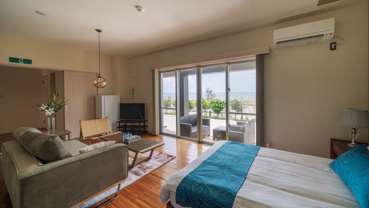 Photo of Bedroom in Sakimotobu