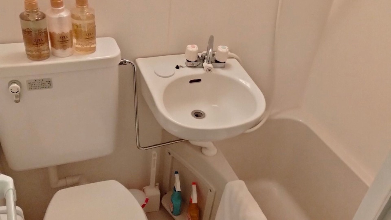 Photo of Bathroom in Miyakojima