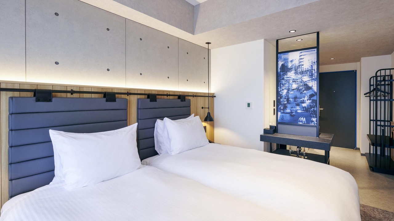 Photo of Bedroom in Meieki