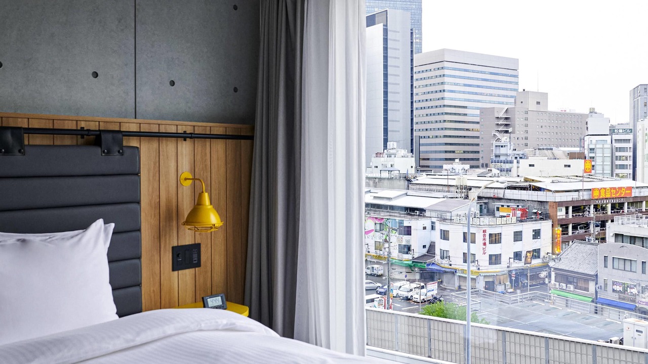 Photo of Bedroom in Meieki