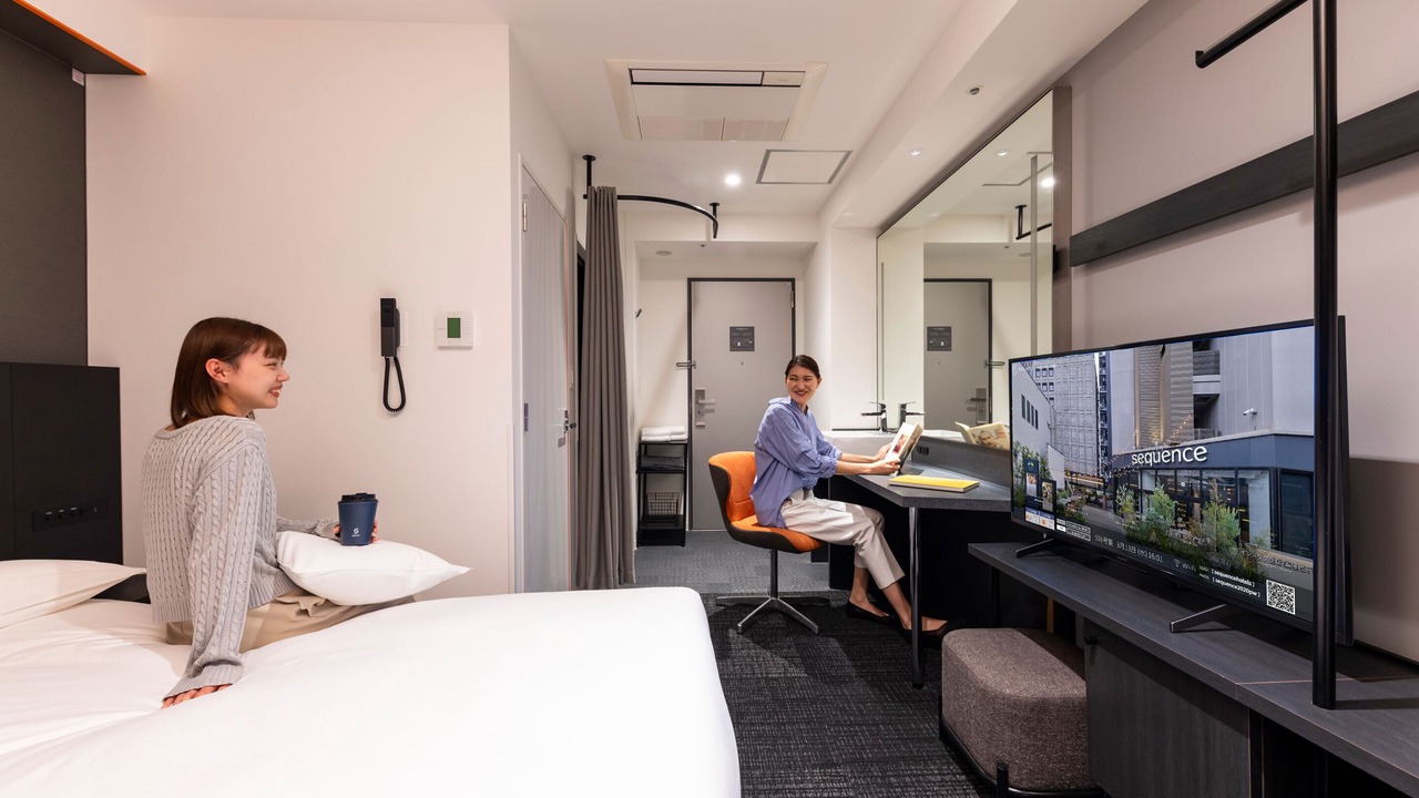 Photo of Bedroom in Kanda-Misakicho