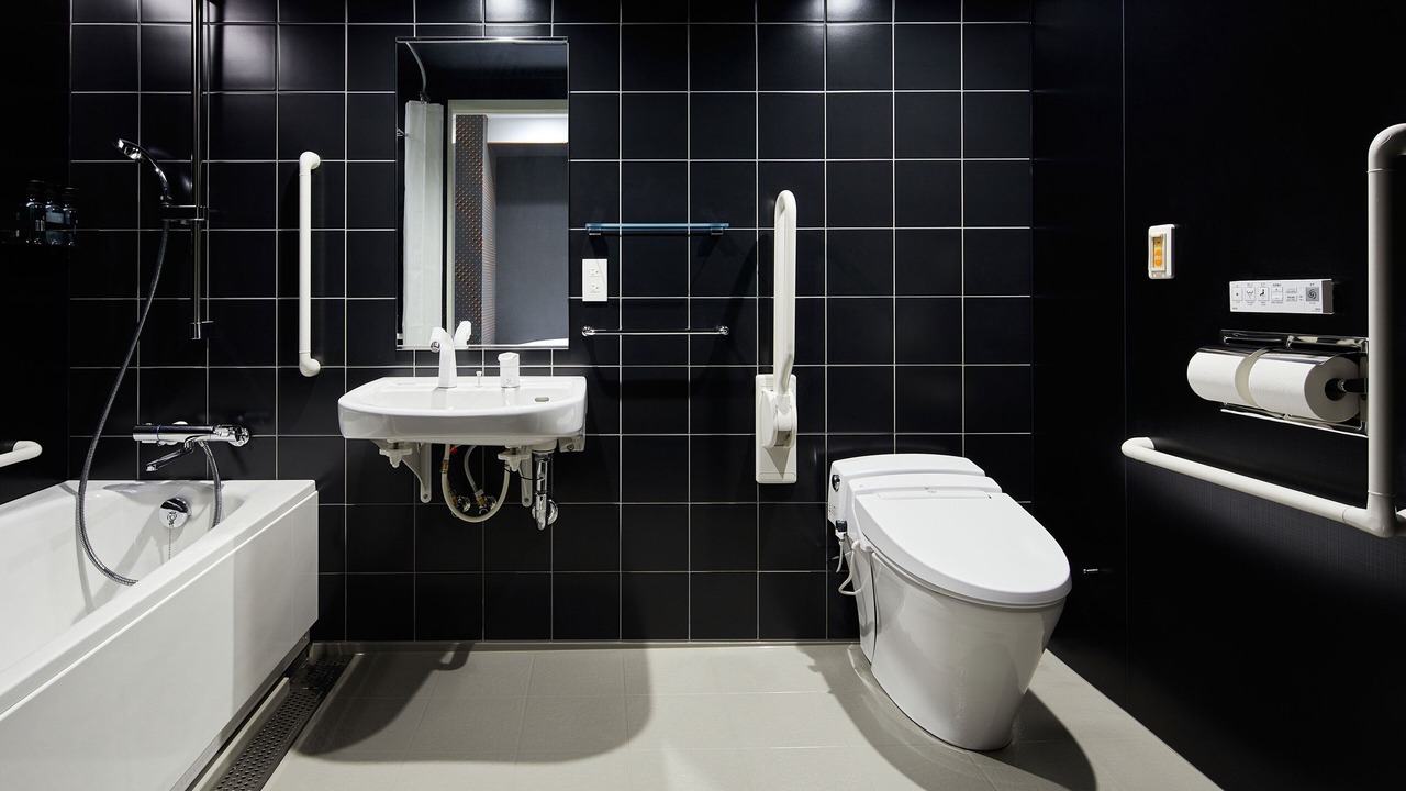 Photo of Bathroom in Kanda-Misakicho