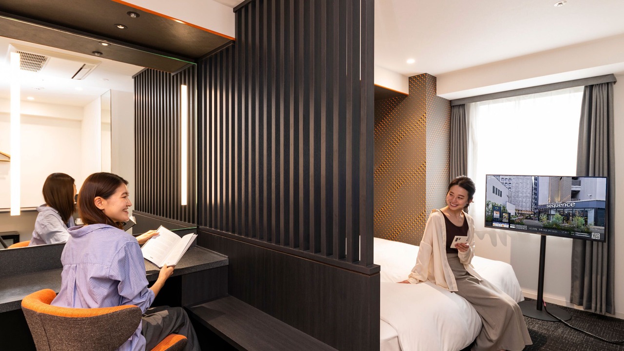 Photo of Bedroom in Kanda-Misakicho