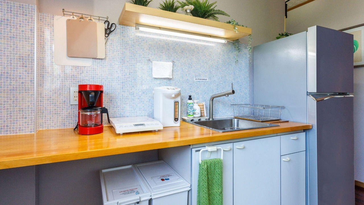 Photo of Kitchen in Motobu
