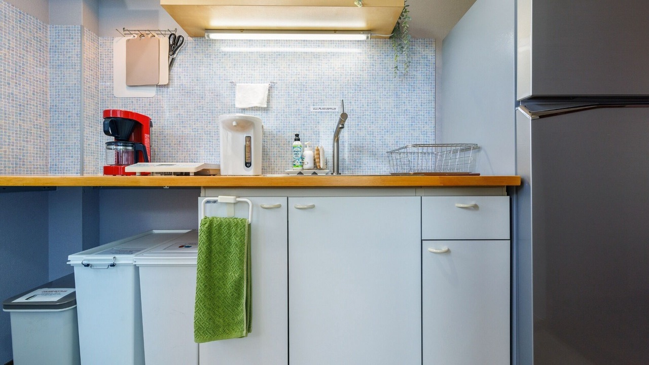 Photo of Kitchen in Motobu