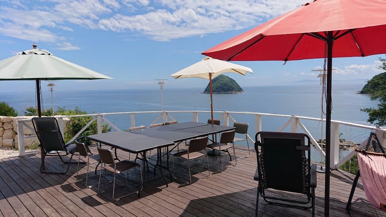 Photo of Patio Balcony in Shodoshima