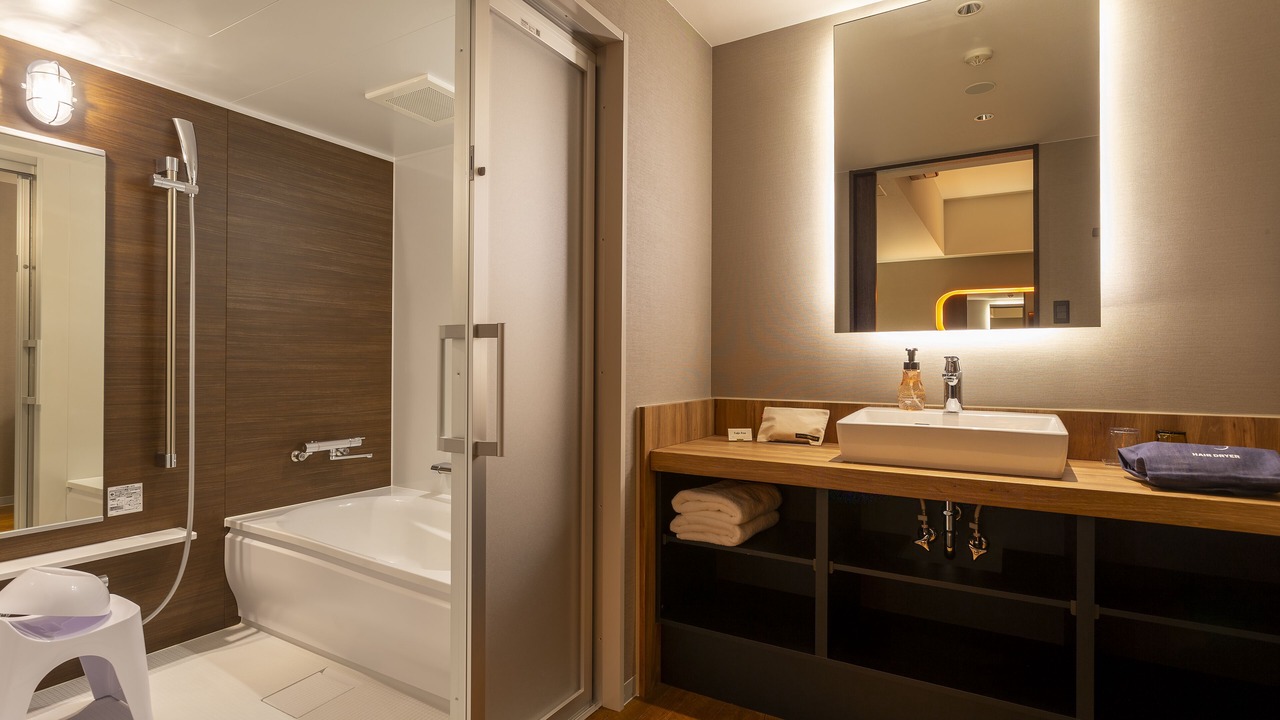 Photo of Bathroom in Kurashiki