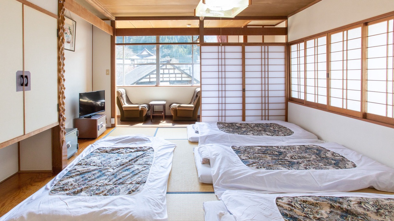 Photo of Bathroom in Yanaizu-machi