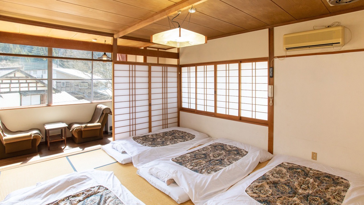 Photo of Bathroom in Yanaizu-machi