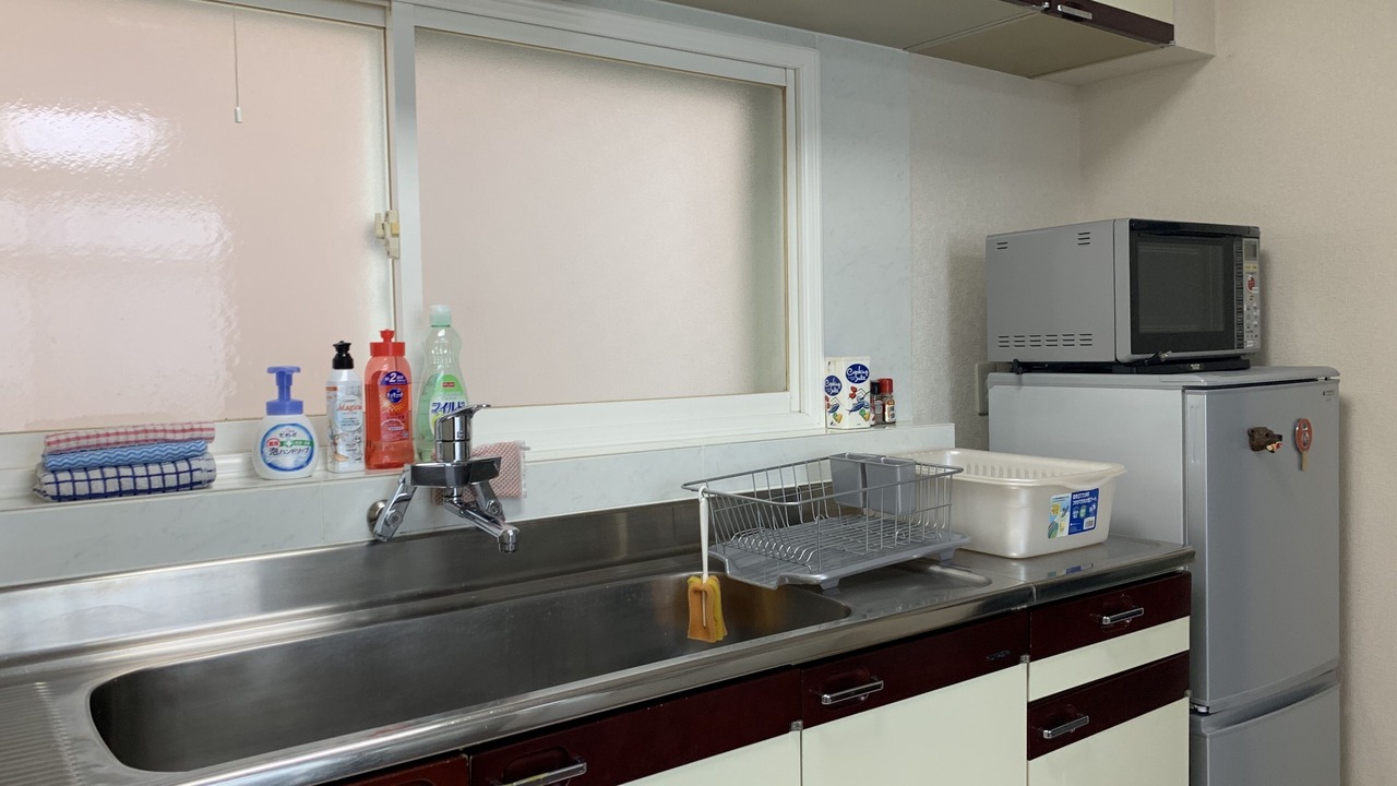 Photo of Kitchen in Furano
