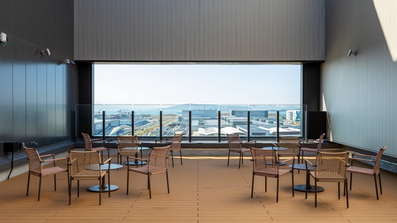 Photo of Patio Balcony in Higashi-ku