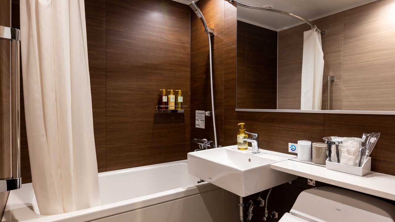 Photo of Bathroom in Higashi-ku