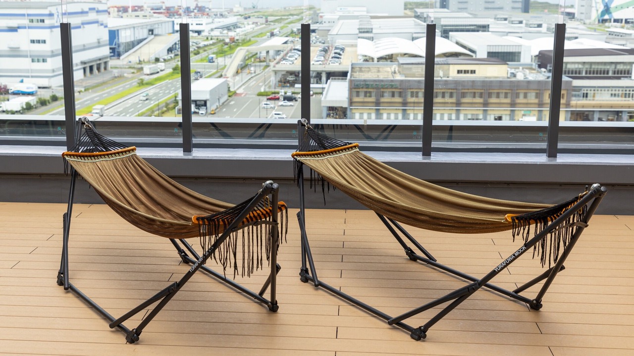 Photo of Patio Balcony in Higashi-ku