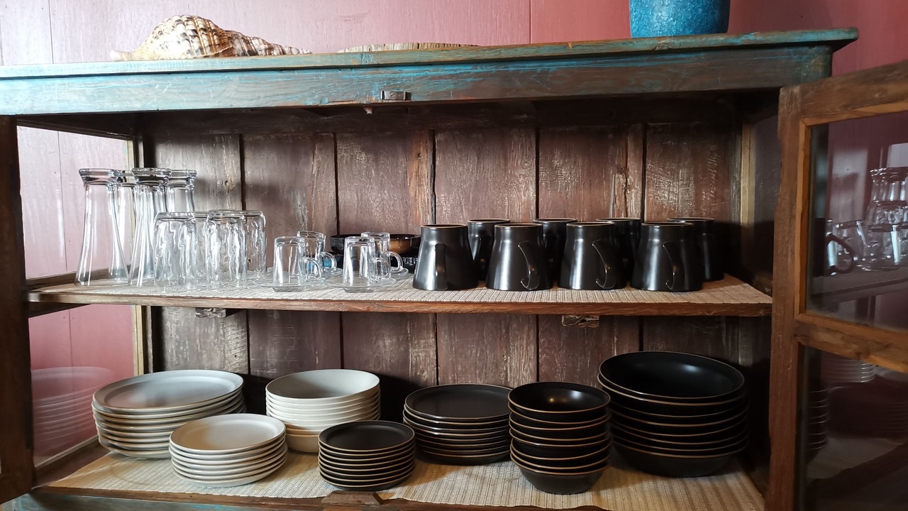 Photo of Kitchen in Katsuura