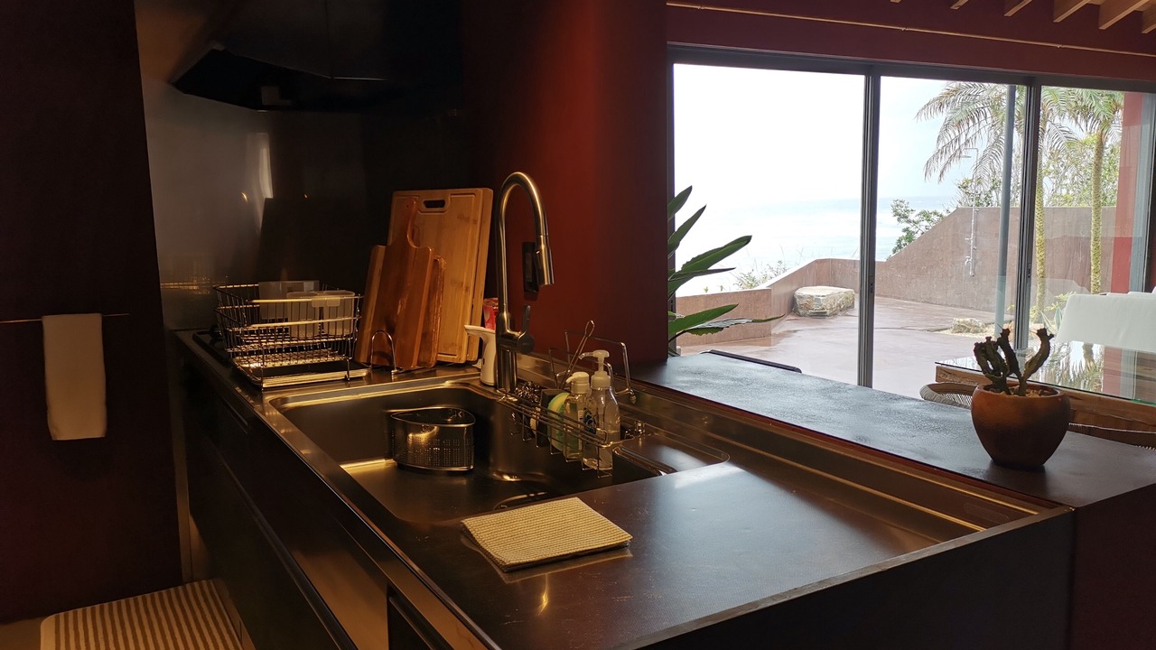 Photo of Kitchen in Katsuura