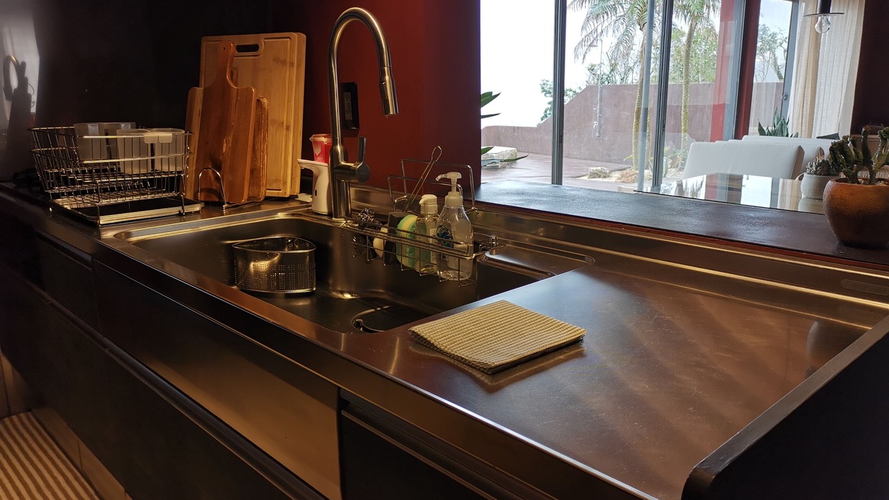 Photo of Kitchen in Katsuura