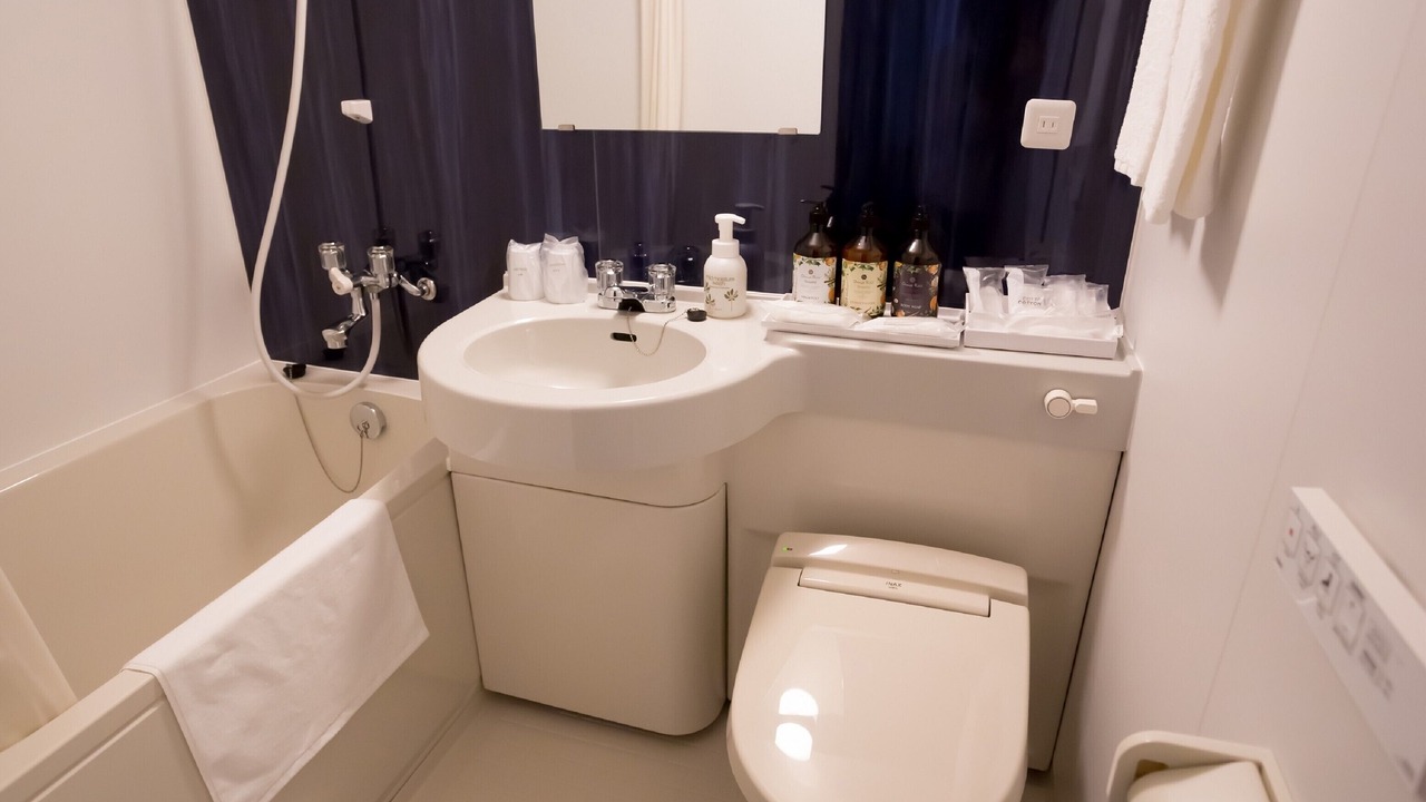 Photo of Bathroom in Nago