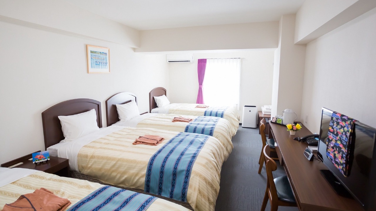Photo of Bedroom in Nago