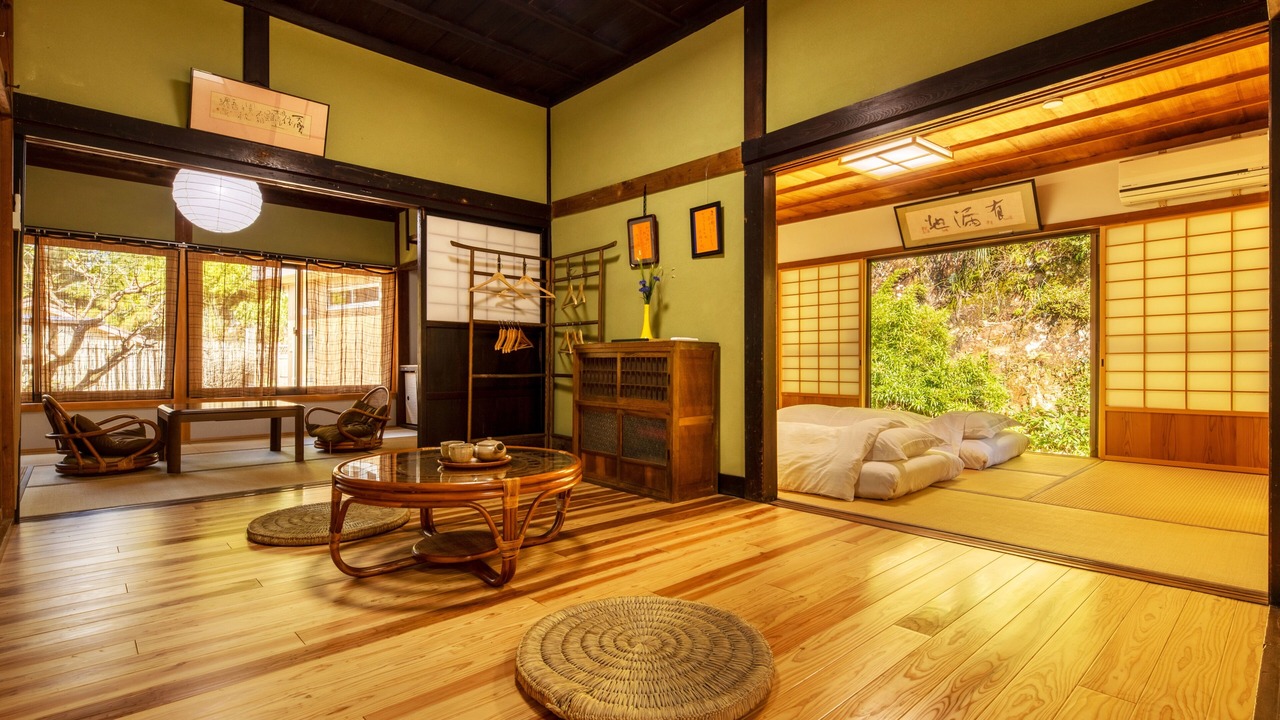 Photo of Bedroom in Nachikatsuura