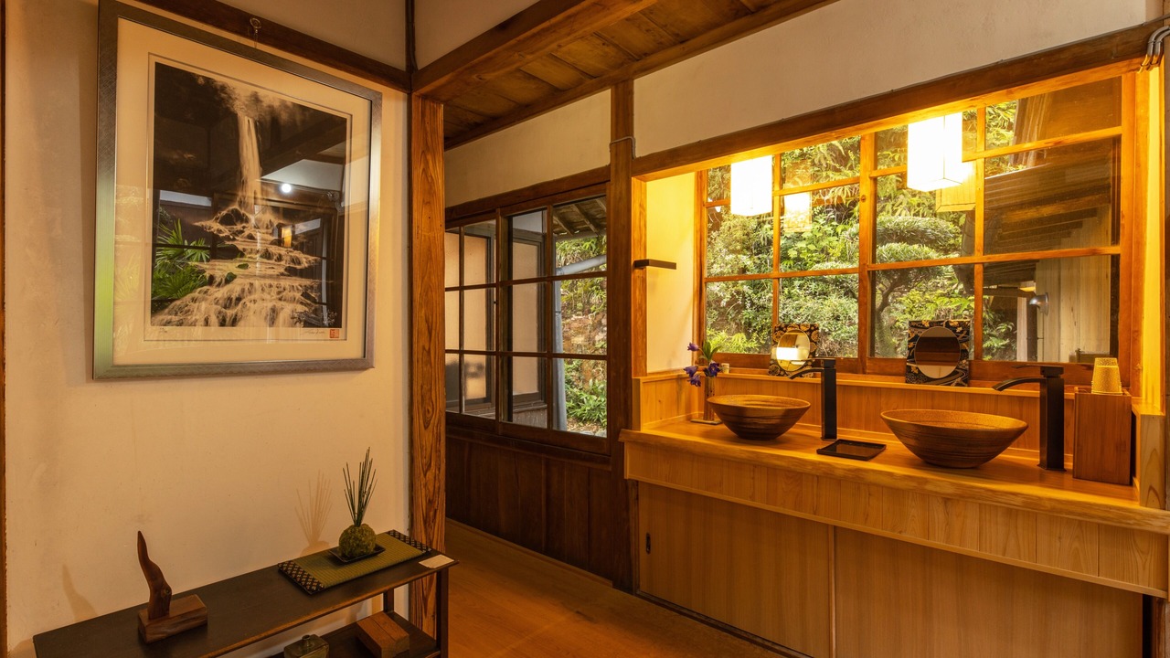 Photo of Bathroom in Nachikatsuura