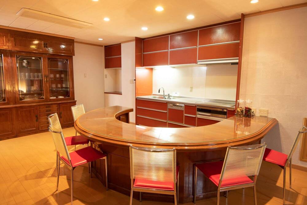 Photo of Kitchen in Tennoji