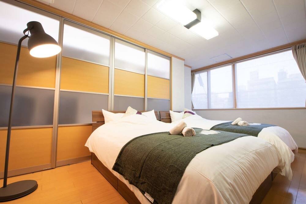 Photo of Bedroom in Tennoji