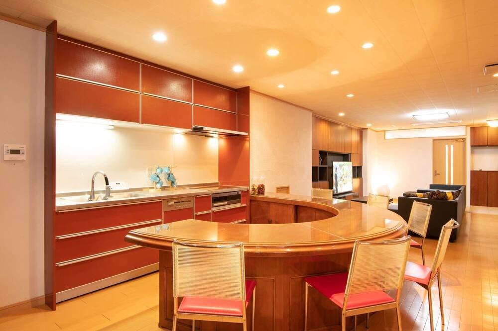 Photo of Kitchen in Tennoji