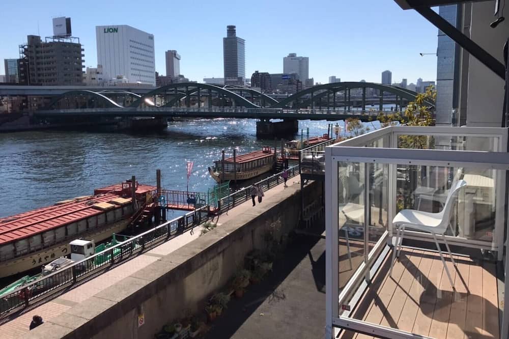 Photo of Patio Balcony in Komagata