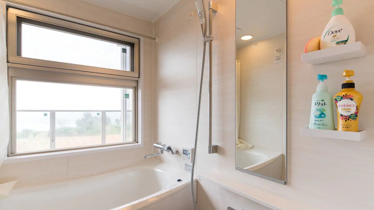 Photo of Bathroom in Maeda