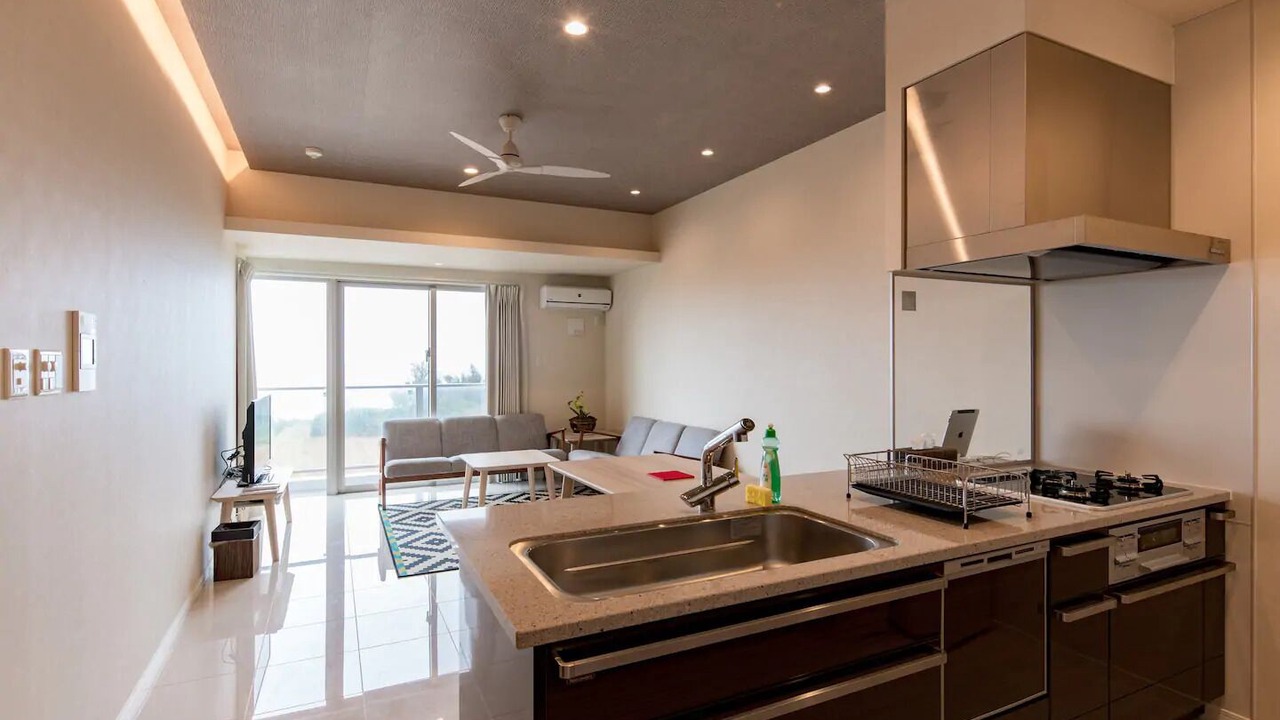 Photo of Kitchen in Maeda